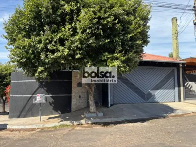 Casa com 3 Quartos à venda, 125m² no Parque São João, Bauru