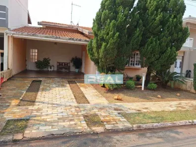 Casa de Condomínio com 3 Quartos à venda, 180m² no Parque Brasil 500, Paulínia