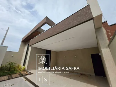 Casa com 3 Quartos à venda, 131m² no Residencial Menezes, Bady Bassitt