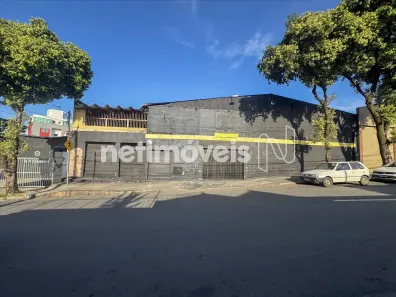 Galpão/Depósito/Armazém para alugar, 586m² no São Gabriel, Belo Horizonte