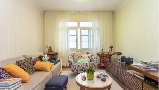 Apartamento com 2 Quartos à venda, 96m² no Santa Cecília, São Paulo