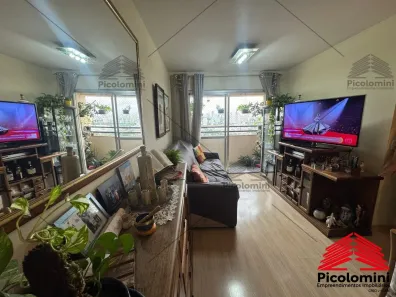 Apartamento com 2 Quartos à venda, 60m² no Mooca, São Paulo