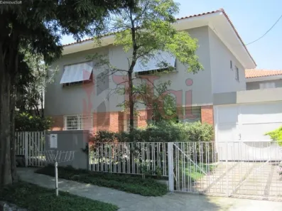 Sobrado com 4 Quartos à venda, 311m² no Pacaembu, São Paulo