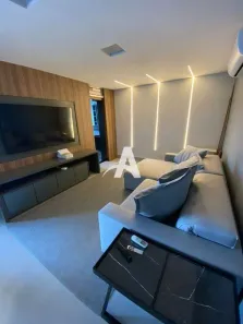 Apartamento com 3 Quartos para alugar, 216m² no Jardim Karaíba, Uberlândia