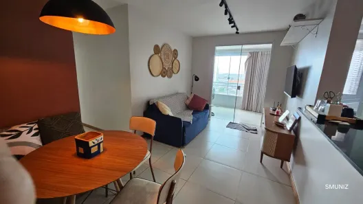 Apartamento com 2 Quartos para alugar, 64m² no Pedreira, Belém