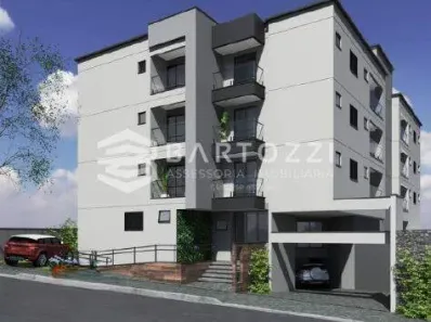 Apartamento com 1 Quarto à venda, 48m² no Santa Paula, São Caetano do Sul