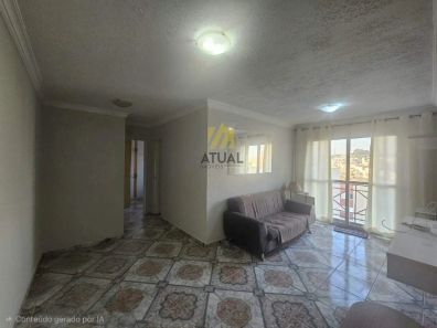 Apartamento com 2 Quartos à venda, 55m² no Conjunto Residencial Ingai, São Paulo