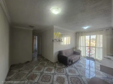 Apartamento com 2 Quartos à venda, 55m² no Conjunto Residencial Ingai, São Paulo