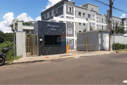 Apartamento com 2 Quartos à venda, 45m² no São Miguel, Franca