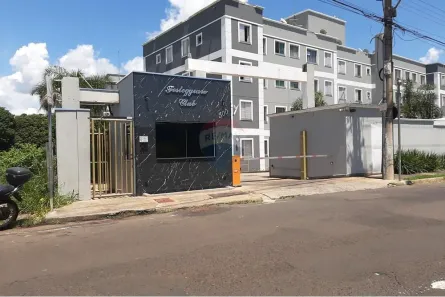 Apartamento com 2 Quartos à venda, 45m² no São Miguel, Franca