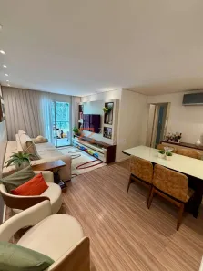 Apartamento com 3 Quartos à venda, 83m² no Vila Andrade, São Paulo
