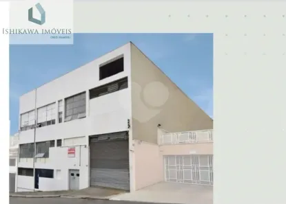 Galpão/Depósito/Armazém para alugar, 1485m² no Saúde, São Paulo