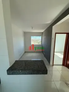 Apartamento com 2 Quartos à venda, 50m² no Porto Seguro, Ribeirão das Neves