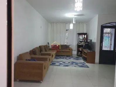 Sobrado com 3 Quartos à venda, 176m² no Parque dos Príncipes, Jacareí