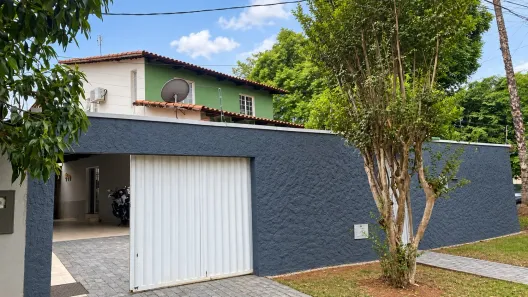 Sobrado com 4 Quartos à venda, 480m² no Setor Jaó, Goiânia