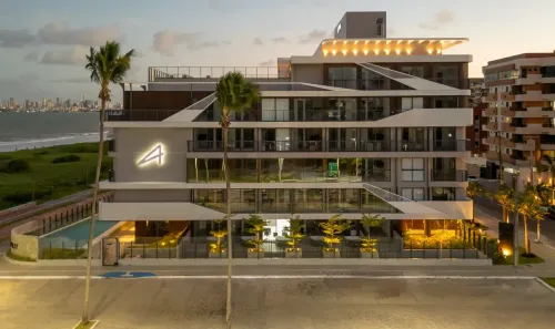 Flat com 1 Quarto à venda, 22m² no Intermares, Cabedelo