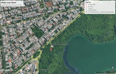 Lote/Terreno à venda, 595m² no Recreio dos Bandeirantes, Rio de Janeiro