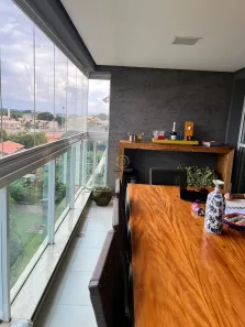 Apartamento com 3 Quartos à venda, 137m² no Loteamento Alphaville Campinas, Campinas