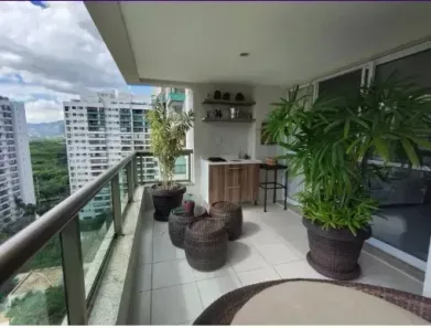 Apartamento com 3 Quartos à venda, 110m² no Barra Olímpica, Rio de Janeiro