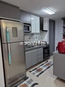 Apartamento com 2 Quartos à venda, 56m² no Vila Pires, Santo André