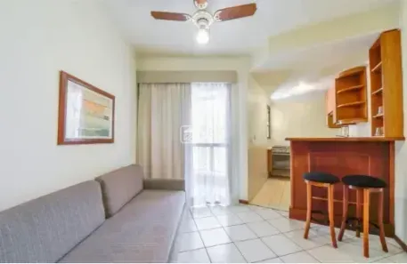 Apartamento com 1 Quarto para alugar, 46m² no Centro, Campinas