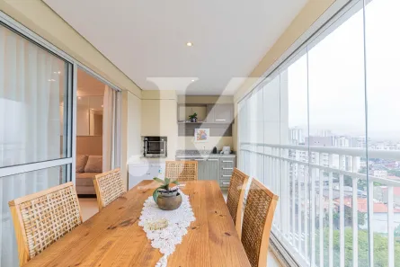 Apartamento com 3 Quartos à venda, 98m² no Vila Carrão, São Paulo