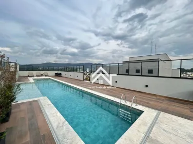 Apartamento com 1 Quarto à venda, 44m² no Atibaia Jardim, Atibaia