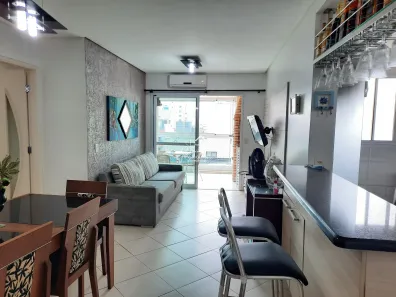 Apartamento com 3 Quartos à venda, 95m² no Enseada, Guarujá