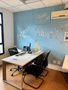 Sala Comercial à venda, 42m² no Parque Residencial Aquarius, São José dos Campos