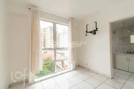 Apartamento com 1 Quarto à venda, 36m² no Centro Histórico, Porto Alegre