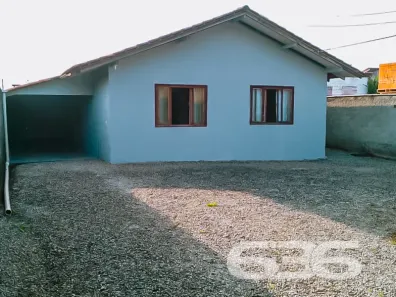 Casa com 2 Quartos à venda, 90m² no Paranaguamirim, Joinville