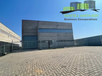 Galpão/Depósito/Armazém para alugar, 750m² no Iporanga, Sorocaba