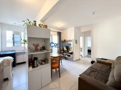 Apartamento com 2 Quartos à venda, 66m² no Pedra Branca, Palhoça