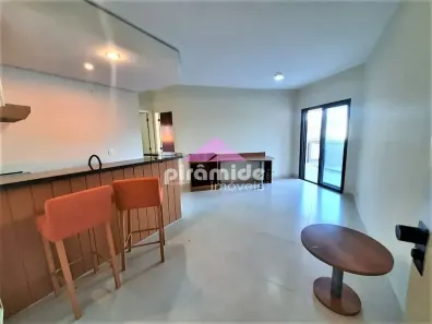 Apartamento com 1 Quarto à venda, 52m² no Jardim São Dimas, São José dos Campos