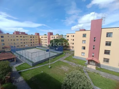 Apartamento com 3 Quartos à venda, 73m² no Castelândia, Serra