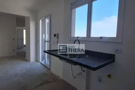 Apartamento com 2 Quartos à venda, 54m² no Parque das Nações, Santo André