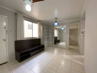 Apartamento com 2 Quartos para alugar, 47m² no Vila Industrial, Campinas