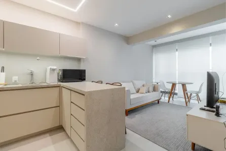 Apartamento com 1 Quarto à venda, 41m² no Perdizes, São Paulo