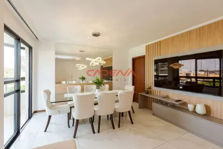 Apartamento com 4 Quartos à venda, 131m² no Água Verde, Curitiba