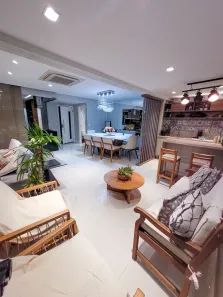 Apartamento com 3 Quartos à venda, 124m² no Horto Bela Vista, Salvador