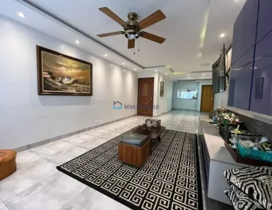 Apartamento com 3 Quartos à venda, 140m² no Vila Mariana, São Paulo