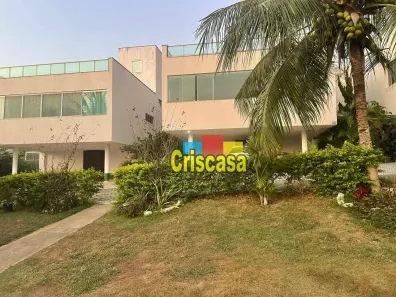 Casa de Condomínio com 3 Quartos à venda, 200m² no Cancela Preta, Macaé