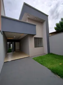 Casa com 3 Quartos à venda, 110m² no Parque Itatiaia, Aparecida de Goiânia