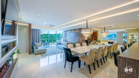 Apartamento com 4 Quartos à venda, 407m² no Victor Konder, Blumenau
