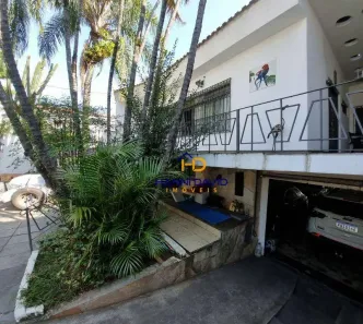 Casa com 3 Quartos à venda, 360m² no Vila Congonhas, São Paulo