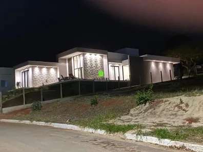 Casa de Condomínio com 4 Quartos à venda, 340m² no Gran Royalle, Lagoa Santa