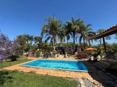 Fazenda/Sítio com 2 Quartos à venda, 300m² no Jundiaquara, Araçoiaba da Serra