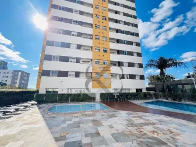 Apartamento com 3 Quartos para alugar, 68m² no Gleba Fazenda Palhano, Londrina