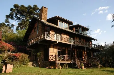 Casa com 4 Quartos para alugar, 600m² no Planalto, Gramado