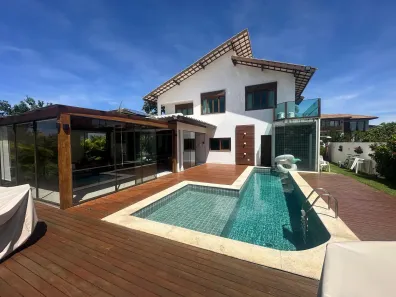 Casa de Condomínio com 5 Quartos à venda, 380m² no , Mata de São João